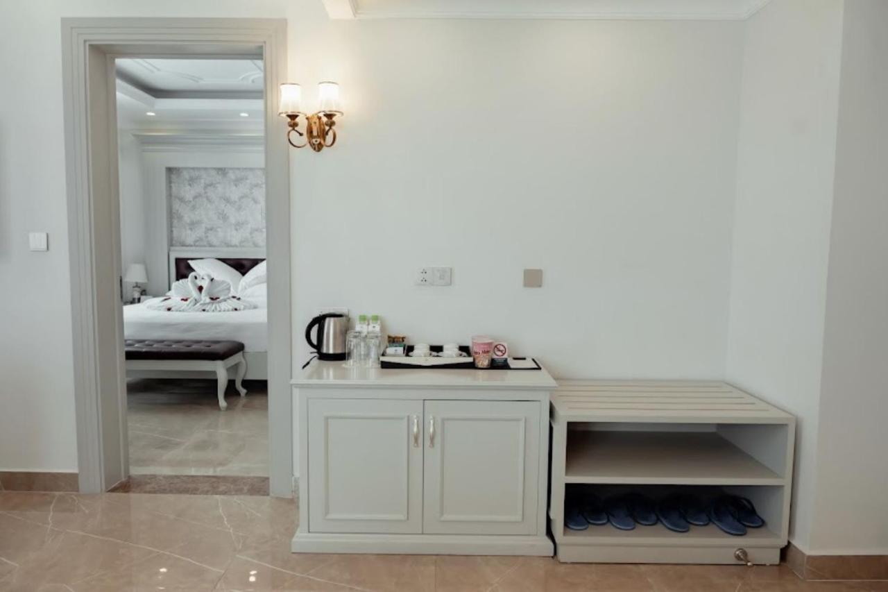 Merperle Beach Hotel Nha Trang Kültér fotó